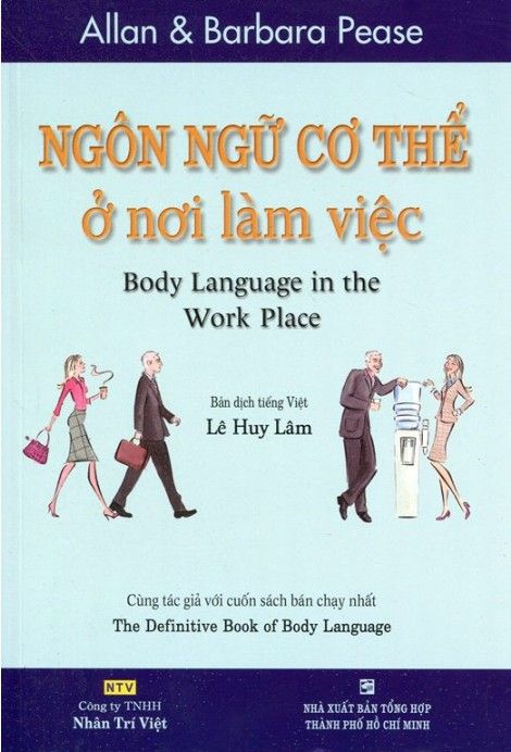  Ngôn Ngữ Cơ Thể Ở Nơi Làm Việc 