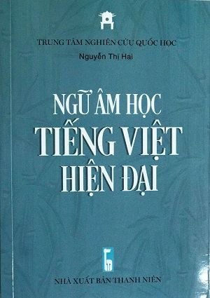  Ngữ Âm Học Tiếng Việt Hiện Đại 