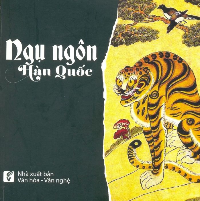  Ngụ Ngôn Hàn Quốc 