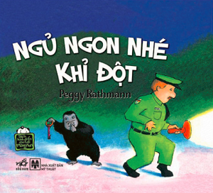  Ngủ Ngon Nhé Khỉ Đột 