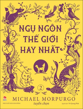  Ngụ ngôn thế giới hay nhất - Tập 2 