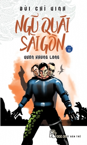 NGŨ QUÁI SÀI GÒN 11: VƯỜN KHỦNG LONG 