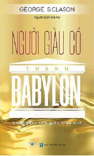  Người giàu có thành Babylon 