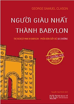  Người giàu nhất thành Babylon - phiên bản đầy đủ thêm 2 chương mới 
