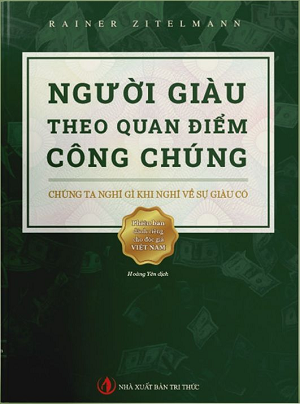  NGƯỜI GIÀU THEO QUAN ĐIỂM CÔNG CHÚNG 
