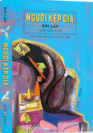  Người Kép Già - Truyện Ngắn Và Vừa Kim Lân (Với 18 Minh Họa Của Thành Chương) 