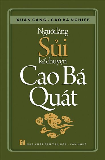  Người Làng Sủi Kể Chuyện Cao Bá Quát 
