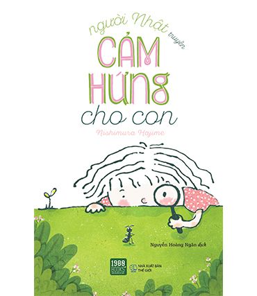  CÁCH NGƯỜI NHẬT TRUYỀN CẢM HỨNG CHO CON 