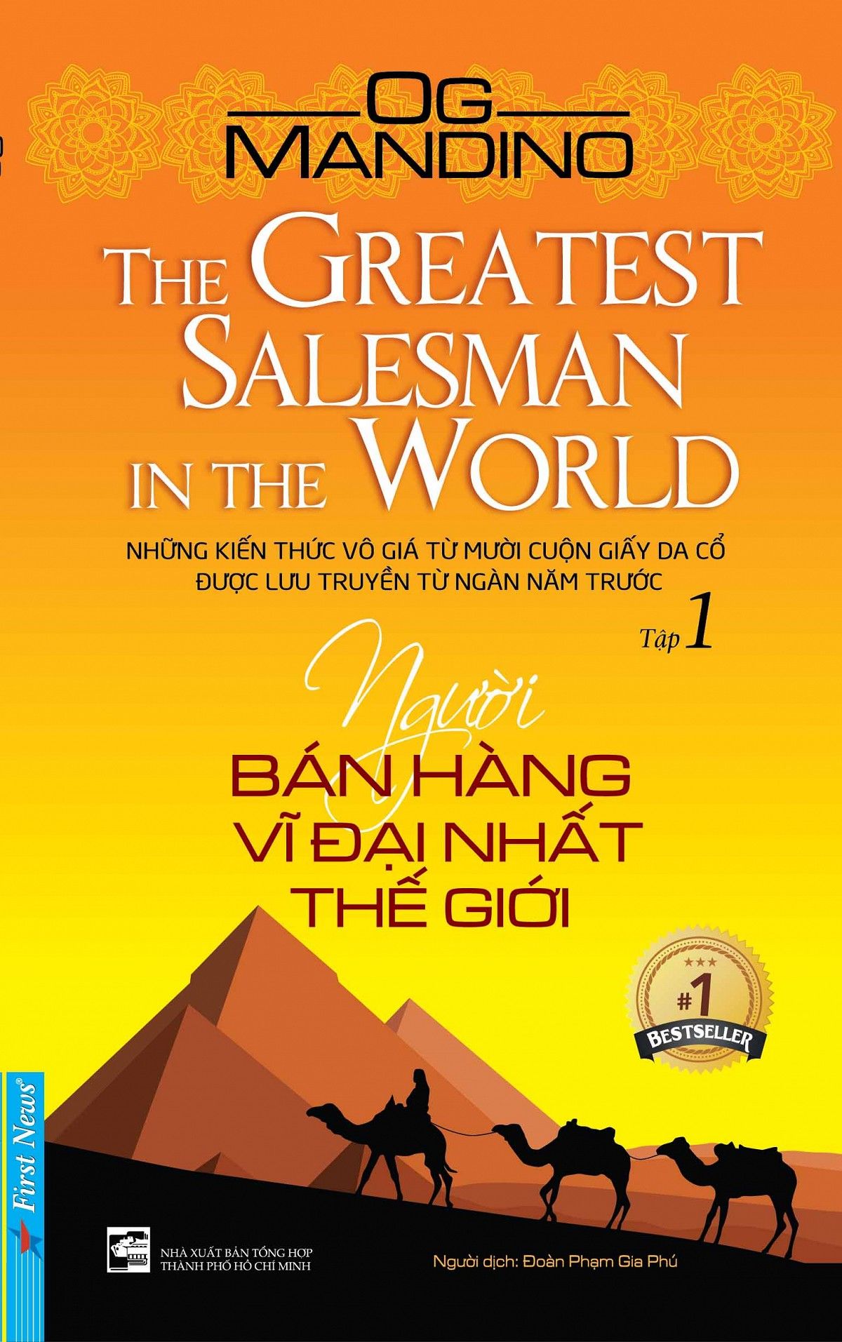 Người Bán Hàng Vĩ Đại Nhất Thế Giới - Tập 1 