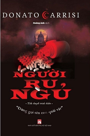  Người Ru Ngủ - Donato Carrisi 