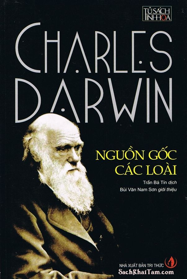  Nguồn Gốc Các Loài - Tái bản 2019 
