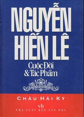  Nguyễn Hiến Lê - Cuộc Đời & Tác Phẩm 