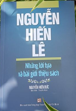  Nguyễn Hiến Lê - Những lời tựa và bài giới thiệu sách 