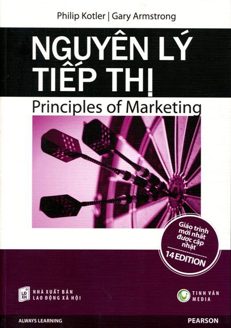  Nguyên lý tiếp thị 