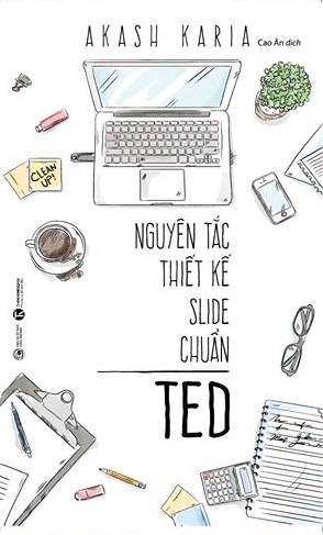  Nguyên tắc thiết kế slide chuẩn TED 