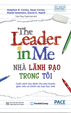  NHÀ LÃNH ĐẠO TRONG TÔI - Tái bản 2022 