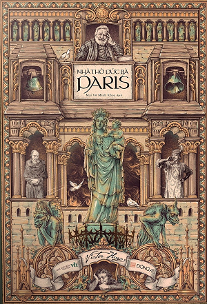  NHÀ THỜ ĐỨC BÀ PARIS 