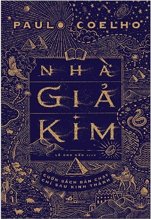  Nhà Giả Kim - Tái bản 2020 