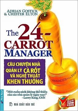  Nhà Quản Lý Cà Rốt Và Nghệ Thuật Khen Thưởng 