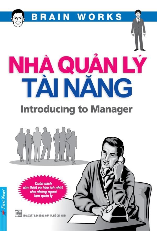  Nhà Quản Lý Tài Năng 