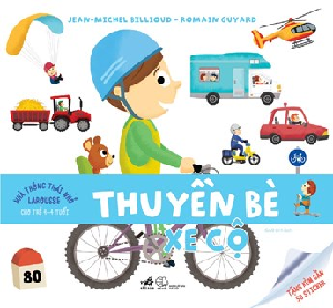  KT11 - NHÀ THÔNG THÁI NHỎ LAROUSSE - THUYỀN BÈ, XE CỘ 