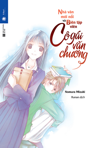  Nhà văn mới nổi và biên tập viên Cô gái văn chương 