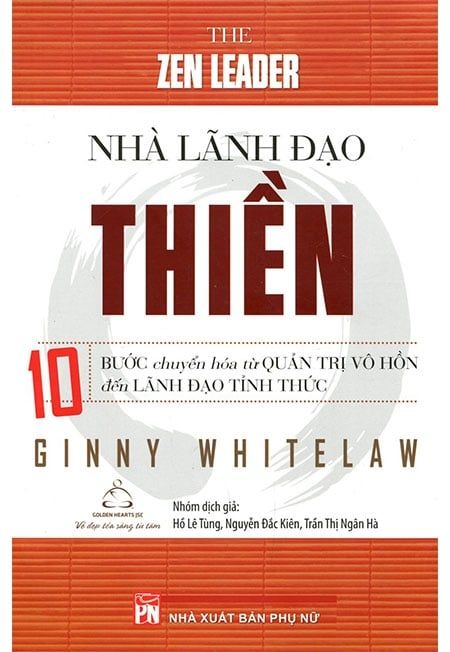  NHÀ LÃNH ĐẠO THIỀN 