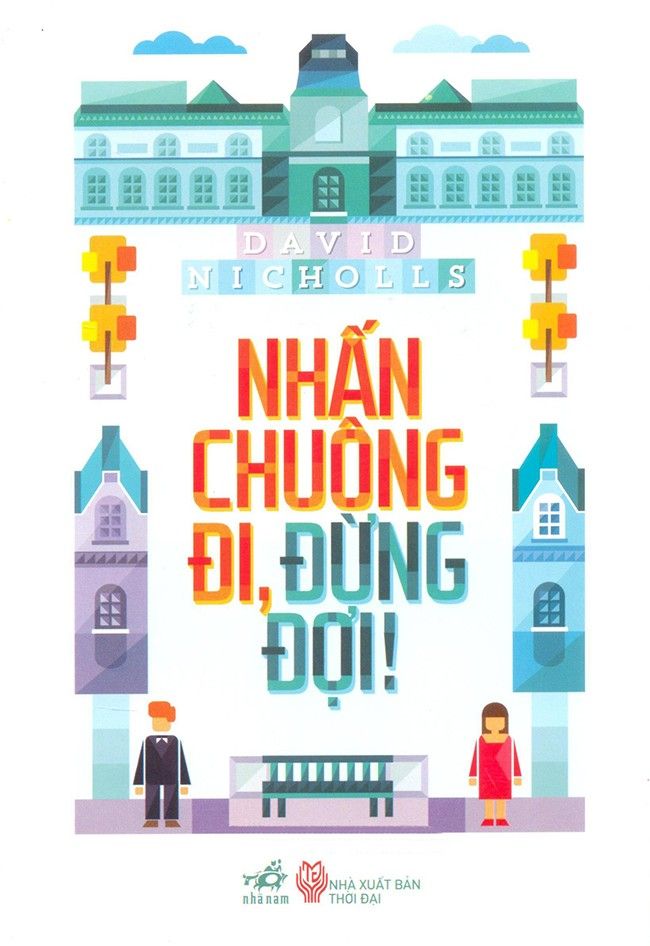  Nhấn Chuông Đi, Đừng Đợi! 