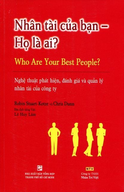  Nhân Tài Của Bạn - Họ Là Ai? 