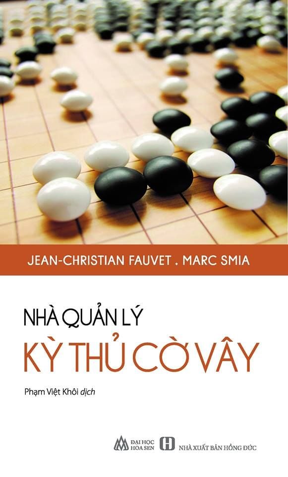  NHÀ QUẢN LÝ - KỲ THỦ CỜ VÂY 