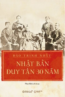  Nhật Bản Duy Tân 30 Năm - Tái bản 2018 