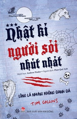  Nhật Kí Người Sói Nhút Nhát 