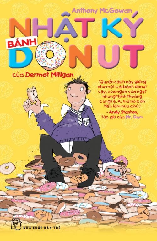  Nhật Ký Bánh Donut Của Dermot Milligan 