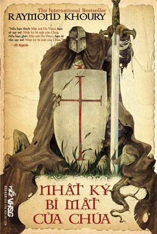  Nhật Ký Bí Mật Của Chúa 