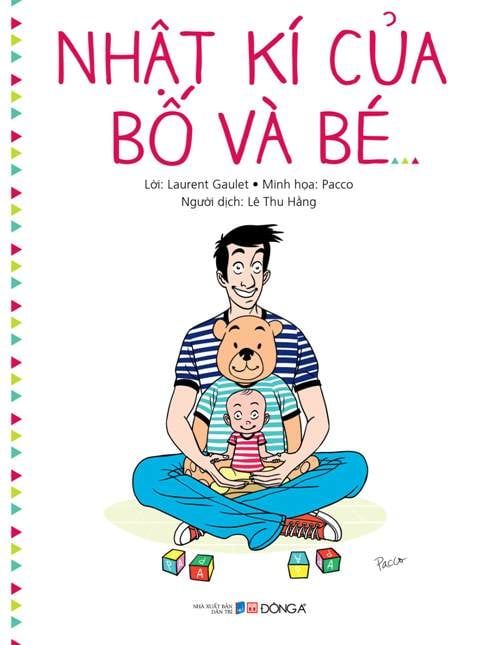  Nhật kí của bố và bé 