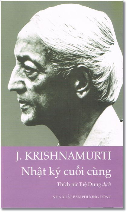 Nhật Ký Cuối Cùng 