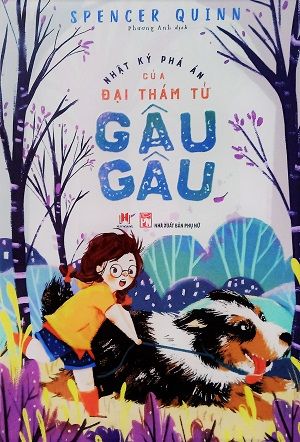  Nhật ký phá án của đại thám tử Gâu Gâu 