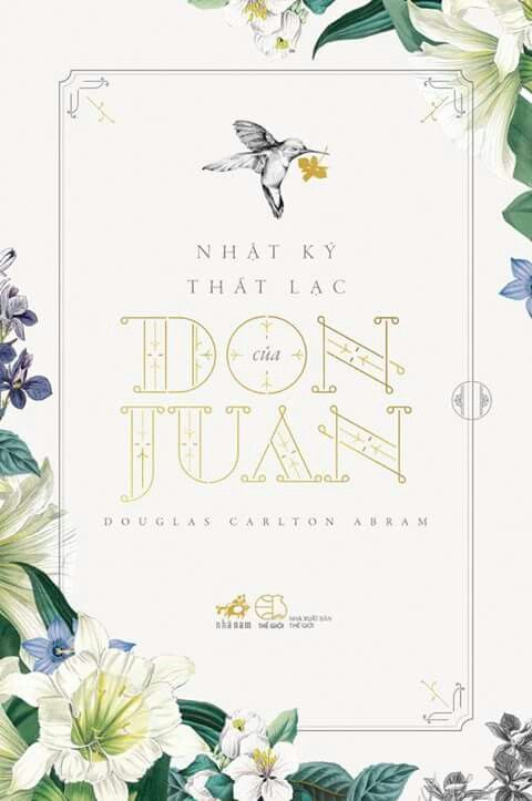  Nhật Ký Thất Lạc Của Don Juan 