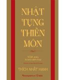  Nhật Tụng Thiền Môn(Tái bản 2025) - Thích Nhất Hạnh 
