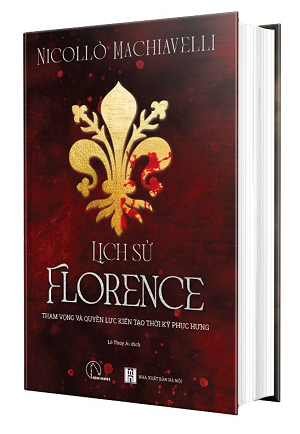  Lịch Sử Florence - Niccolò Machiavelli 