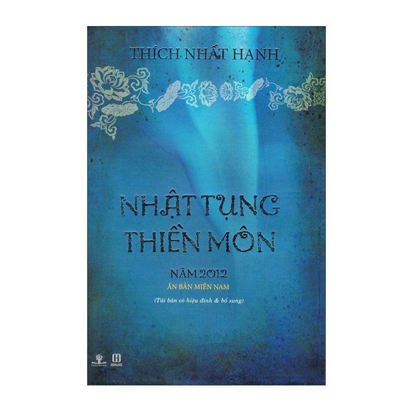  Nhật Tụng Thiền Môn (Tái bản 2015) 