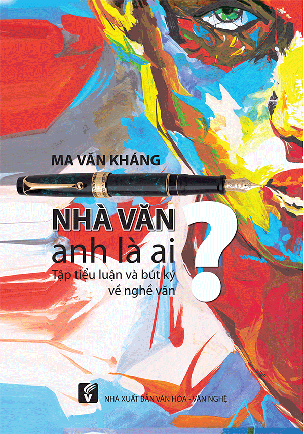  Nhà Văn anh là ai ? 