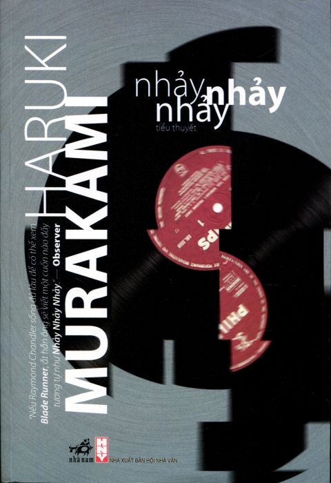  Nhảy Nhảy Nhảy - Haruki Murakami 