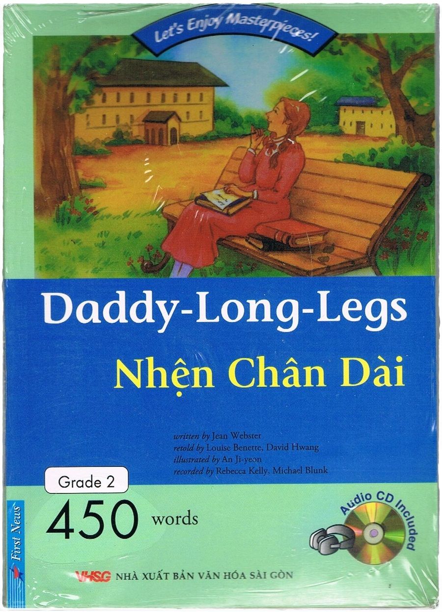  Nhện Chân Dài 