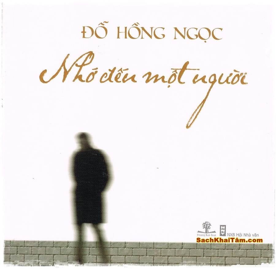  Nhớ Đến Một Người 