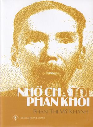  Nhớ Cha Tôi Phan Khôi 