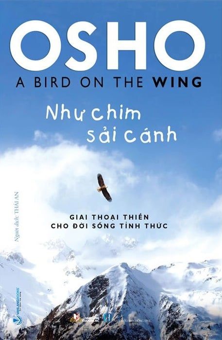 Như Chim Sải Cánh (Tái Bản 2024) - Osho 
