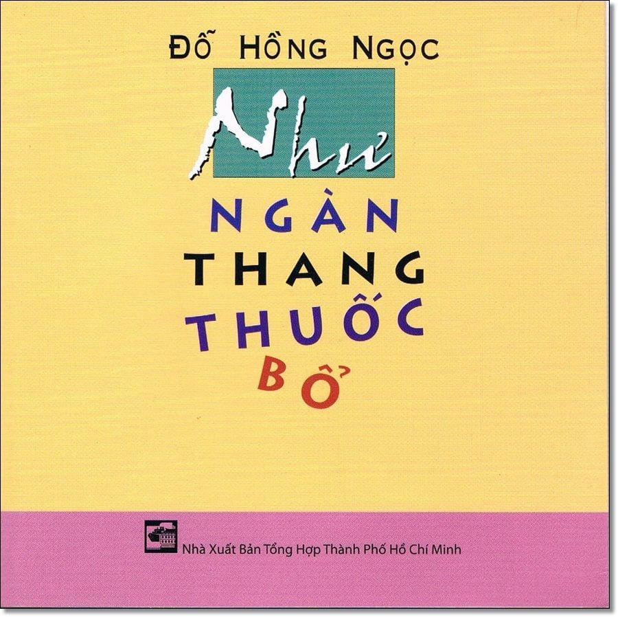  Như Ngàn Thang Thuốc Bổ 