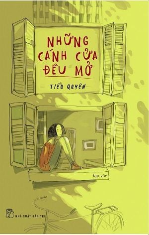 NHỮNG CÁNH CỬA ĐỀU MỞ 