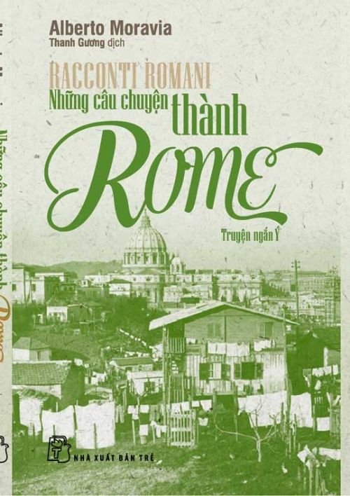  Những Câu Chuyện Thành Rome 